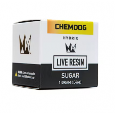 Chemdog Live Resin Sugar